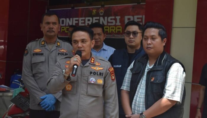 Oknum TNI Aktif dan Warga Sipil Tertangkap Curi Mobil di Muara Enim, Polri-Pom Perkuat Supremasi Hukum