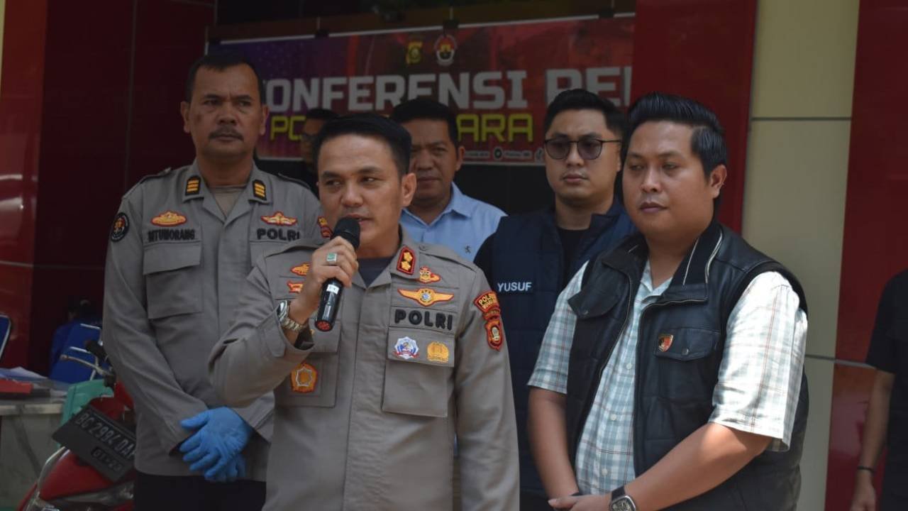Oknum TNI Aktif dan Warga Sipil Tertangkap Curi Mobil di Muara Enim, Polri-Pom Perkuat Supremasi Hukum
