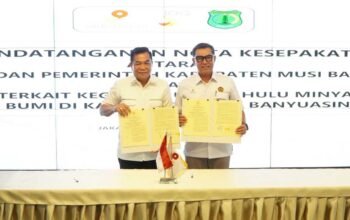 Optimalisasi Rantai Nilai Hulu Migas, SKK Migas dan Muba Jalin Sinergi Kunci Kemandirian Energi