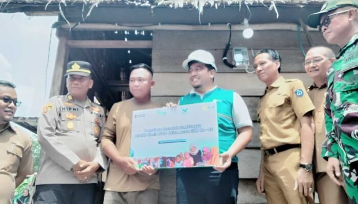 PLN Gelontorkan Rp145 Miliar, Janji Elektrifikasi Sumsel Tuntas 2027 di Tengah Tantangan Jaringan Rentan