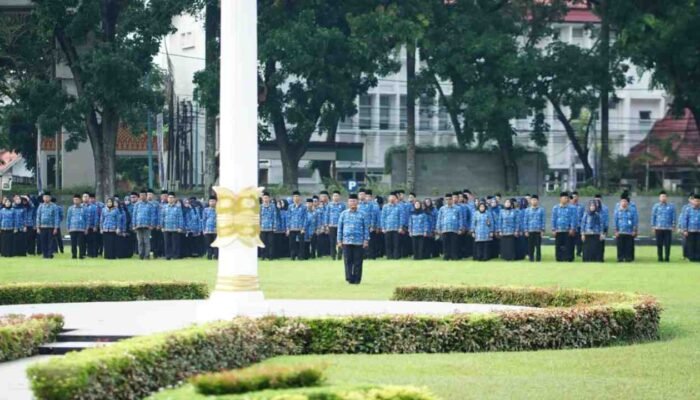 Pancasila dalam Pelayanan Publik: Peran Strategis ASN Pemprov Sumsel