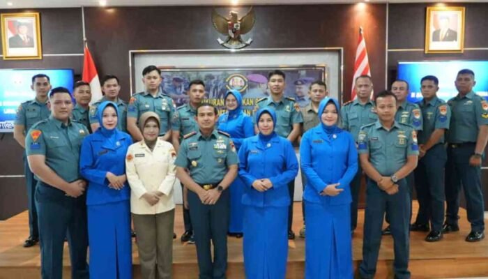 Pangkat Baru, Tanggung Jawab Baru: Analisis Kinerja Prajurit Lanal Palembang
