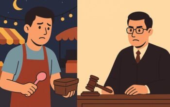 Pasar Malam Disusupi Jaringan Narkoba, Pedagang Es Didakwa Jual Sabu 17 Gram di OKI