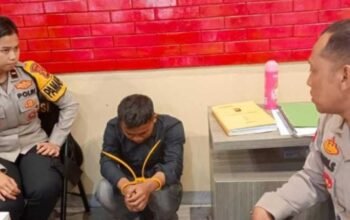 Pelajar SMA Diduga Rudapaksa Penyandang Disabilitas Intelektual di Palembang