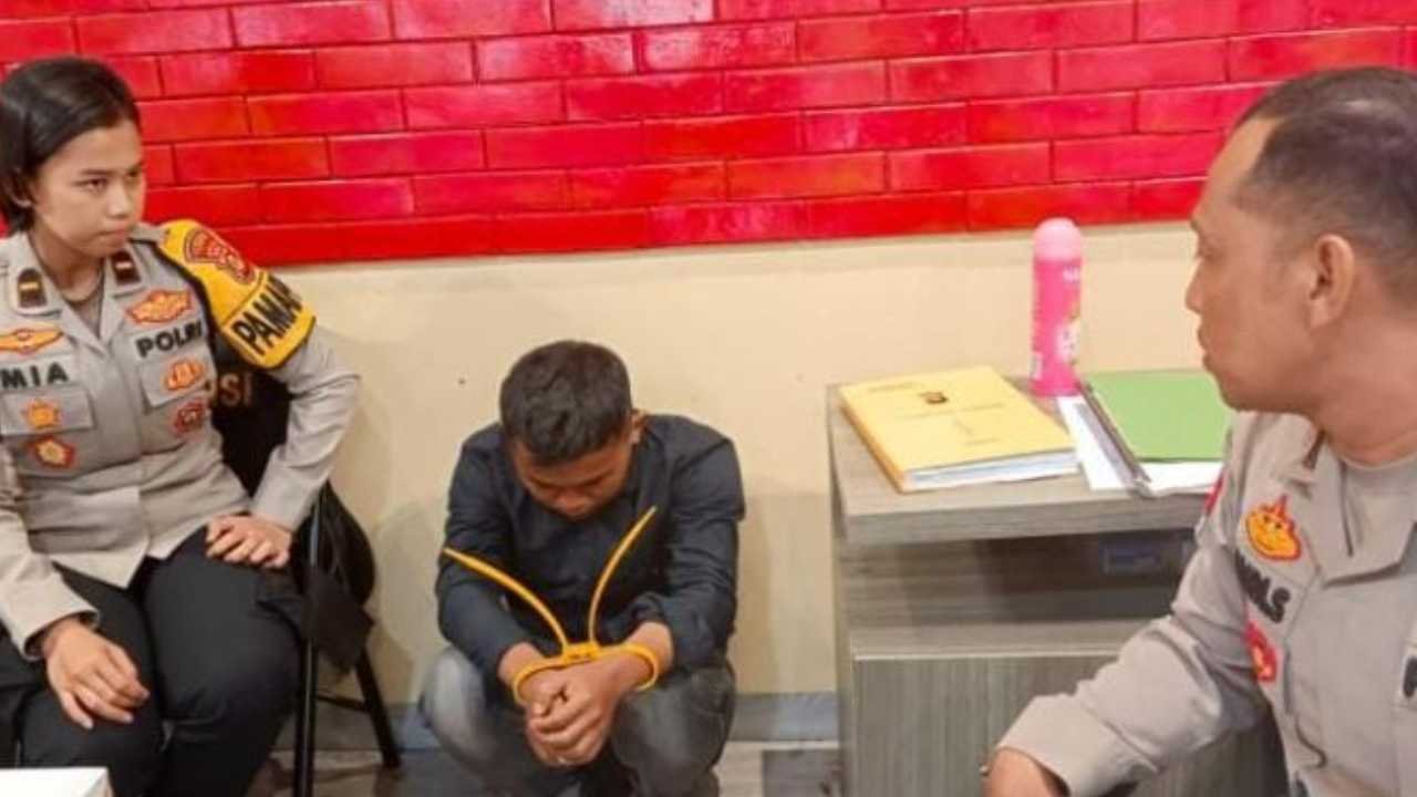 Pelajar SMA Diduga Rudapaksa Penyandang Disabilitas Intelektual di Palembang