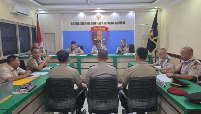 Pelanggaran Digital dan Narkoba: Hukuman Maksimal dalam Berbenah Polri