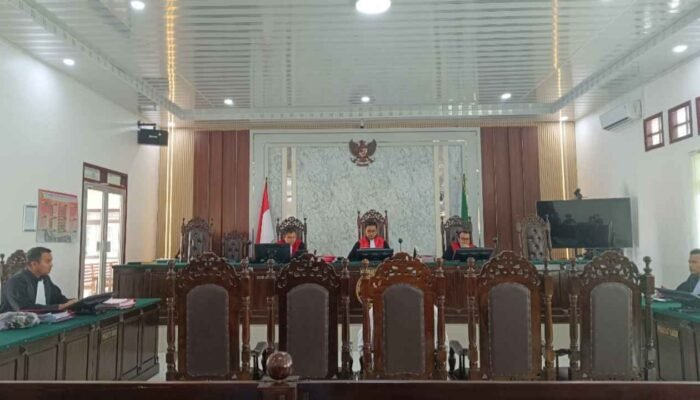 Pembunuhan Berencana di OKI: Dendam Cerai Berujung Tembakan Senjata Locok, Terdakwa Divonis 13 Tahun