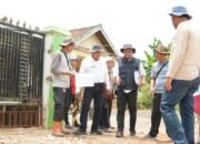 Pemerintah Kabupaten OKI Mulai Pendataan Awal 16 Hektare Lahan Akses Tol Mataram Jaya