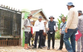Pemerintah Kabupaten OKI Mulai Pendataan Awal 16 Hektare Lahan Akses Tol Mataram Jaya