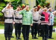 Pemprov Sumsel Buktikan Kesiapan, Sinergi Keamanan untuk Sukses Pornas Korpri XVII 2025