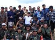 Pemprov Sumsel Catatkan Sejarah, Kenaikan Produksi Gabah Tertinggi di Antara Lima Besar Nasional