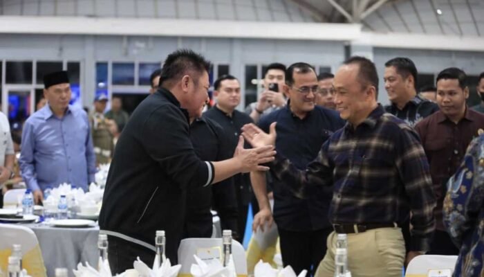 Pengakuan BKN: Herman Deru dan Sumsel Tuan Rumah Terbesar dan Termegah Sepanjang Sejarah