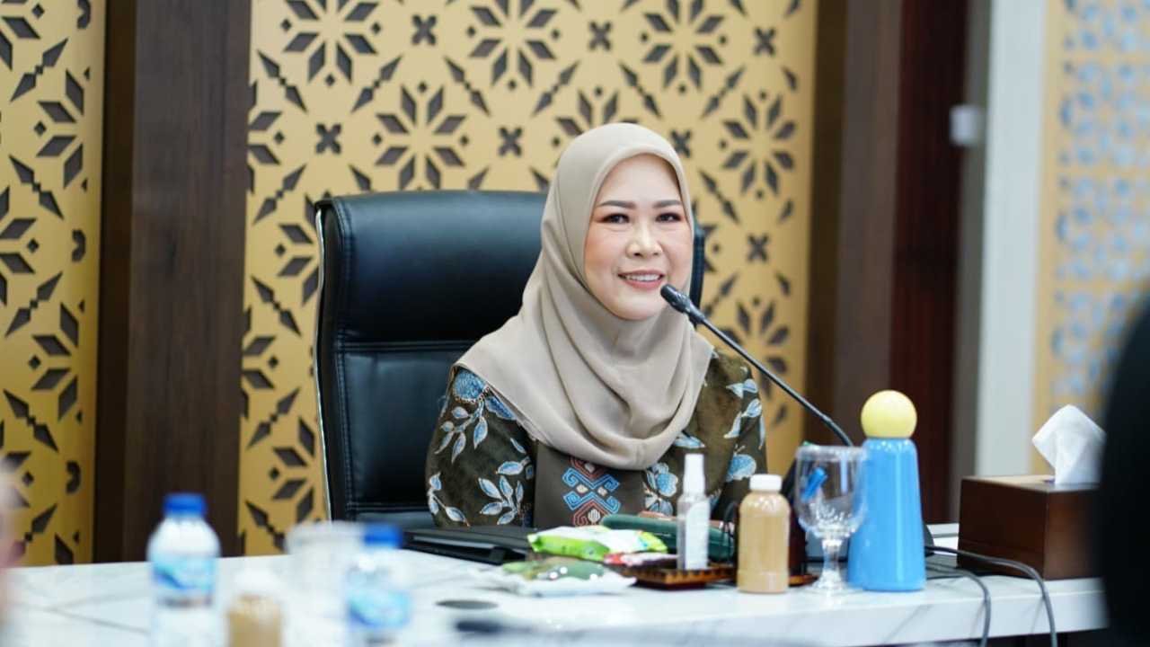 Pengakuan Nasional, Kiprah Feby Deru di Ekonomi Kreatif Hantarkan Sumsel ke DPD Award 2025