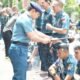 Pengakuan Negara, Lanal Palembang Tegaskan Profesionalisme Prajurit Melalui Kenaikan Pangkat