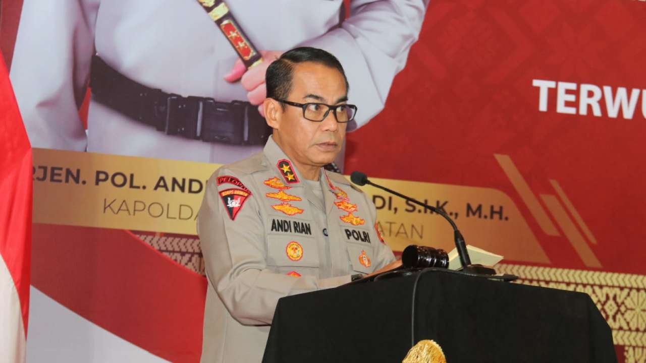 Perintah Keras Kapolda: Sumsel Bersih dari Pungli, Antara Komitmen Institusi dan Bayang-Bayang Oknum Internal