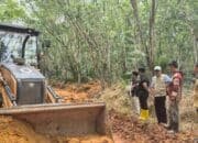 Perkuat Akses Logistik, Sampoerna Agro Memimpin Sinergi Perbaikan Jalan di OKI