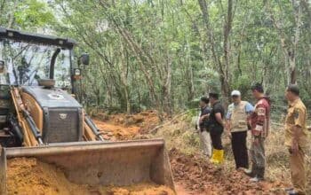 Perkuat Akses Logistik, Sampoerna Agro Memimpin Sinergi Perbaikan Jalan di OKI