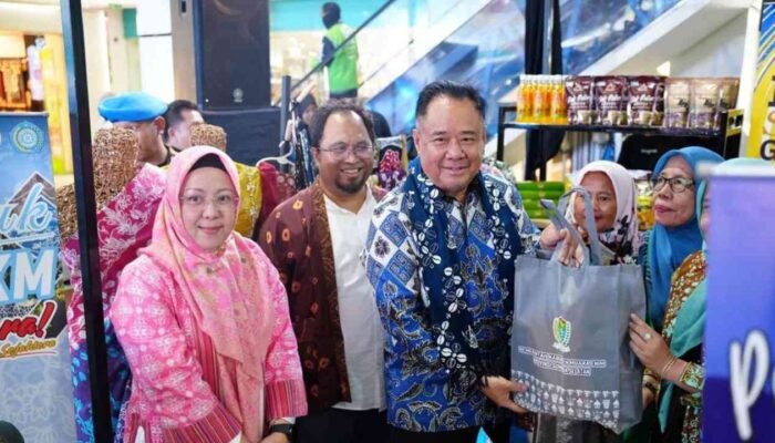 Pertamina SMEXPO Palembang 2025, Strategi Pertamina Membawa UMKM Lokal “Vocal” di Kancah Global