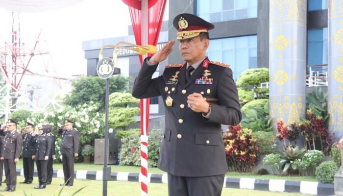 Polda Sumsel Jadikan Pancasila Pedoman Utama Jaga Persatuan Bangsa