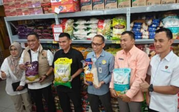 Polda Sumsel dan Bapanas Kolaborasi Jaga Harga Beras, Utamakan Edukasi Pedagang
