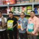 Polda Sumsel dan Bapanas Kolaborasi Jaga Harga Beras, Utamakan Edukasi Pedagang