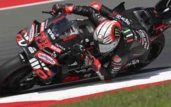 Pole Position Mandalika Milik Bezzecchi, Marc Marquez-Bagnaia Tercecer di Barisan Tengah