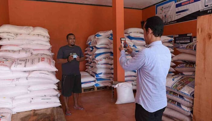 Pupuk Indonesia Perketat Pengawasan, Penjualan Subsidi Wajib Sesuai HET Lindungi Petani