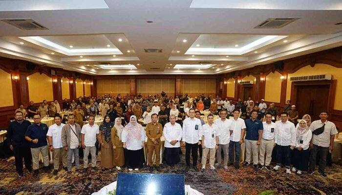 Pupuk Indonesia Tegaskan Komitmen, Kawal Tata Kelola e-RDKK 2026 di NTB