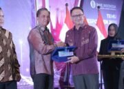 Pusri Raih Responden Terbaik BI, Bukti Komitmen Korporasi pada Ekosistem Data Ekonomi Regional