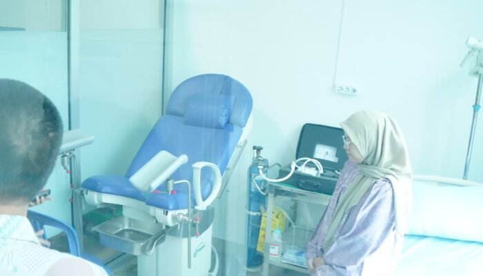 RSUD Kayuagung Tekan Kematian Dini dan Benahi Tata Kelola Lewat Digitalisasi