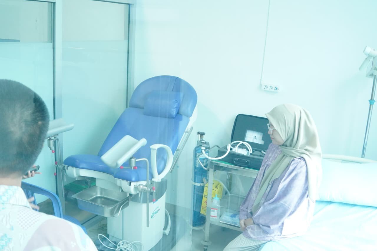 RSUD Kayuagung Tekan Kematian Dini dan Benahi Tata Kelola Lewat Digitalisasi