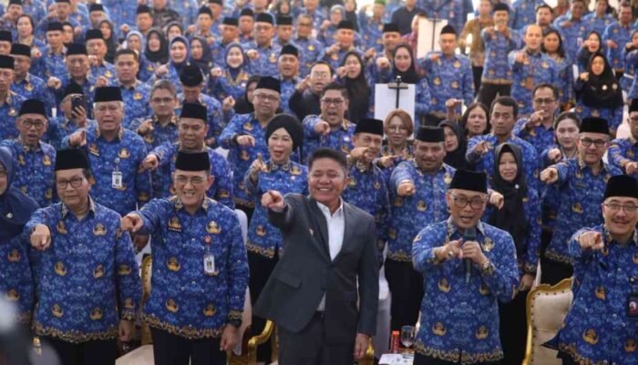 Rakernas Korpri dan Asta Cita: Dampak Ekonomi dan Proyeksi Herman Deru bagi Masa Depan ASN