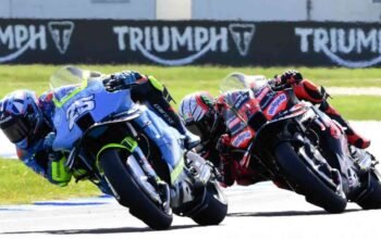 Raul Fernandez Juara di Tengah Krisis Eksistensi Bagnaia