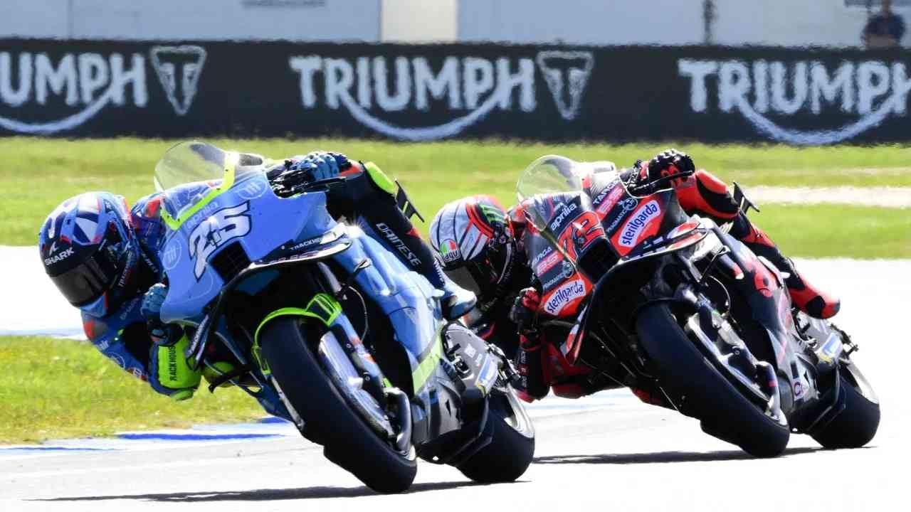 Raul Fernandez Juara di Tengah Krisis Eksistensi Bagnaia