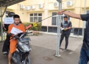 Rekonstruksi Pembunuhan di OKI Perkuat Dugaan Perampokan, Tersangka Jalani 14 Reka Adegan