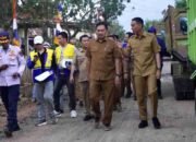 Pemkab OKI Catat Rekor 198 Km Jalan, Strategi Muchendi–Supri Atasi Tantangan Fiskal