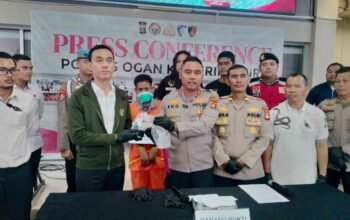 Respon Kepemimpinan di Masa Krisis, Duka Pemkab OKI dan Apresiasi Atas Kesigapan Polres