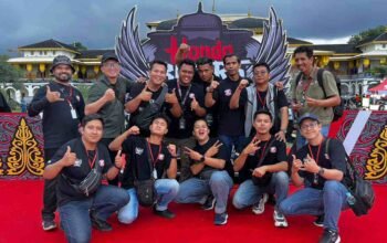 Ribuan Bikers Ramaikan Honda Bikers Day Regional Sumatera di Medan, Siap Lanjut ke Puncak HBD 2025 di Garut