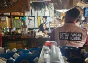 Satgas Pangan Pastikan Harga Beras PALI dan Muara Enim Terkendali, Audit Harga Ditemukan SPHP Kurang Diminati