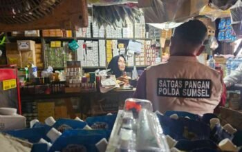 Satgas Pangan Pastikan Harga Beras PALI dan Muara Enim Terkendali, Audit Harga Ditemukan SPHP Kurang Diminati