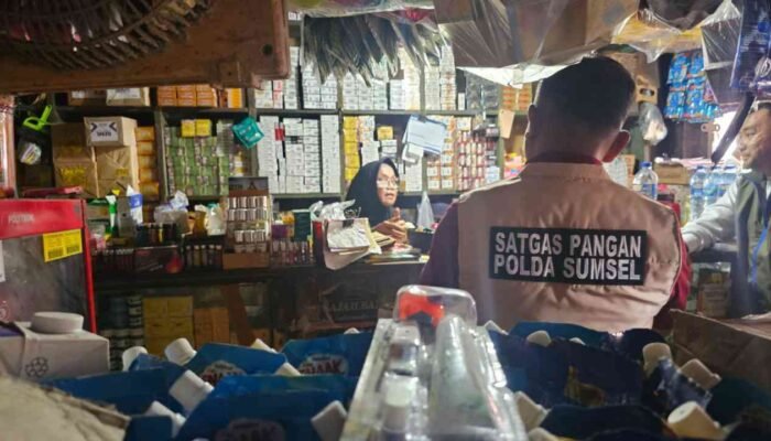 Satgas Pangan Pastikan Harga Beras PALI dan Muara Enim Terkendali, Audit Harga Ditemukan SPHP Kurang Diminati