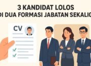 Seleksi JPTP OKI 2025 Masuki Tahap Krusial, 3 Kandidat Lolos di Dua Formasi Jabatan Sekaligus