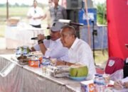 Setelah Kritik Irigasi Banyuasin, Saan Mustopa Janji Perjuangkan Masalah Kadar Air Jagung Petani ke Bulog