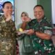 Simbol Kemanunggalan: Bupati Muchendi Kenakan Seragam Komcad, Tegaskan Sinergi Pemkab OKI dan TNI
