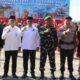 Simbol Komitmen Kedaulatan, Sekda Edward Candra Pimpin Sinergi Pemprov Sumsel-TNI di HUT ke-80