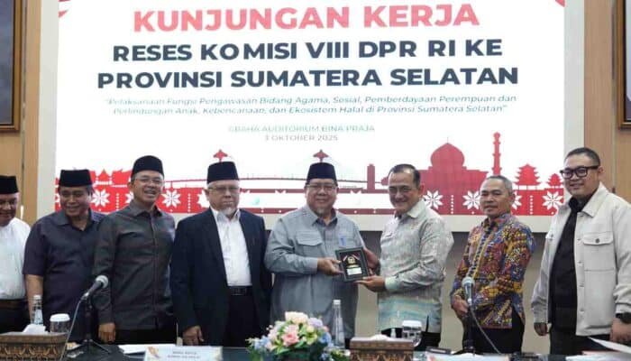 Sinergi Legislatif dan Eksekutif: Dukungan Pusat Menguatkan Penanganan Bencana Daerah