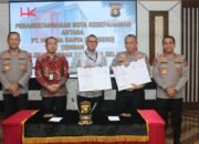 Sinergi Presisi Polri dan Hutama Karya Kunci Keamanan di Jantung Tol Sumatera
