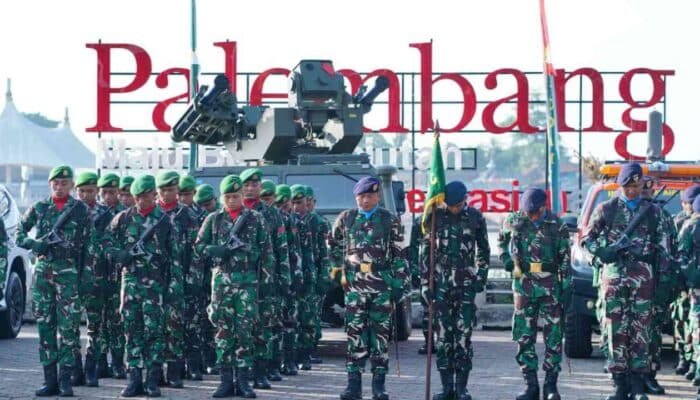 Sinergi TNI-Pemda: Prioritas Sekda Edward Candra Membangun Ketahanan