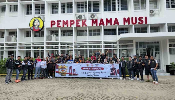 Solidaritas dan Inspirasi Komunitas