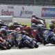 Sprint Race Mandalika: Bezzecchi Juara Comeback, Drama Penalti Marquez dan Bagnaia Tercecer